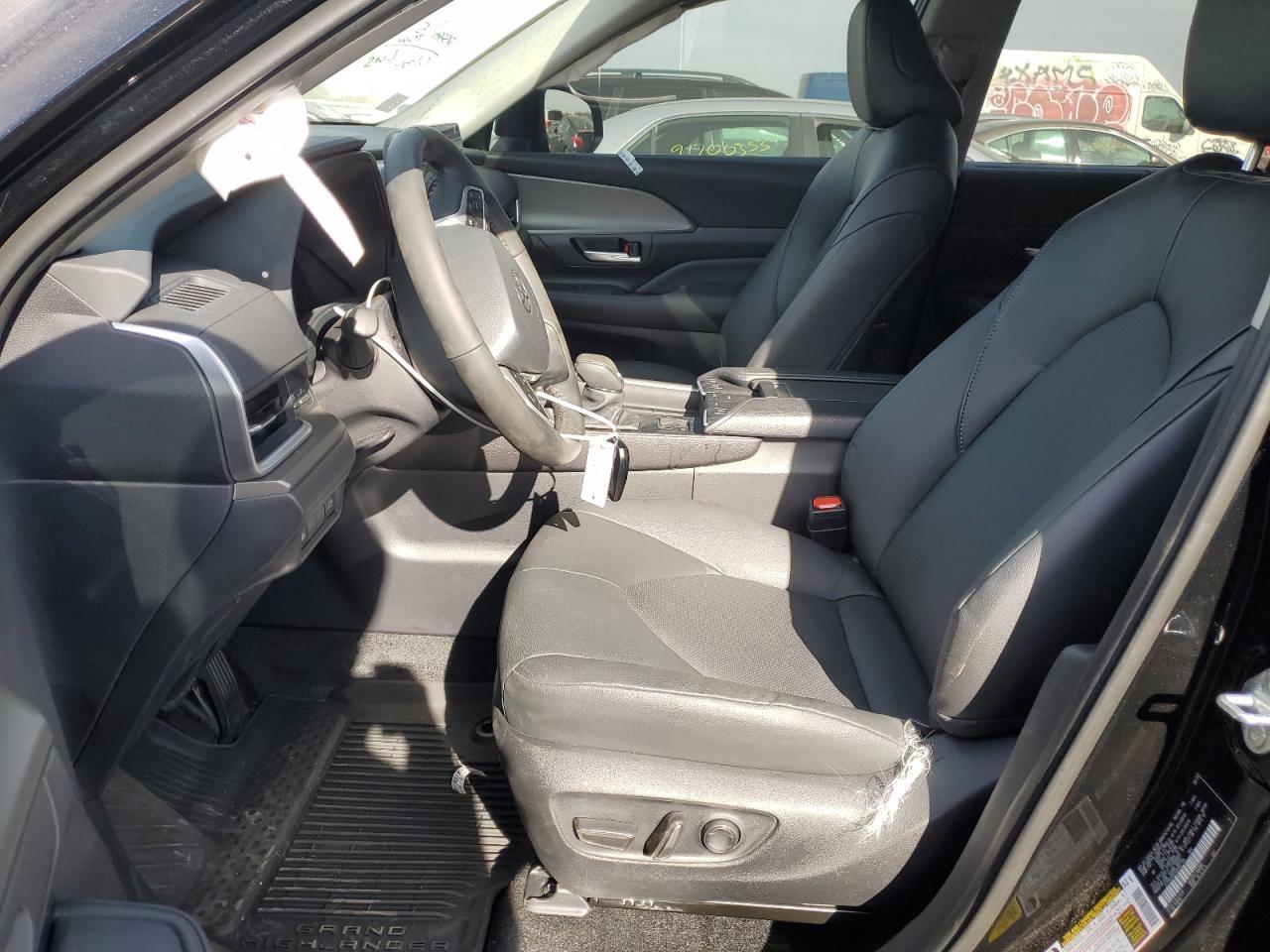 2025 TOYOTA HIGHLANDER