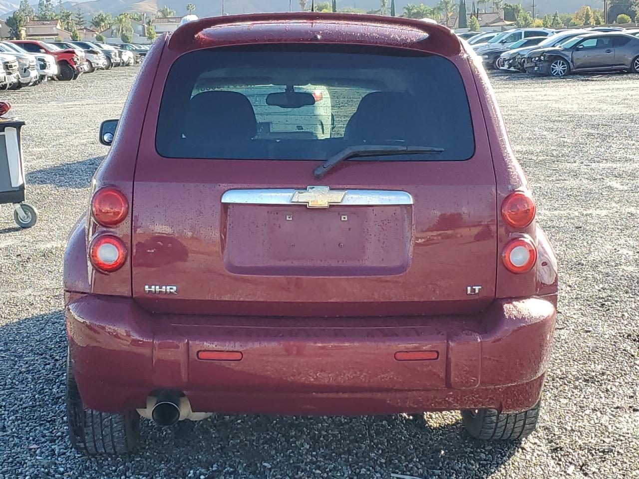 2007 CHEVROLET HHR