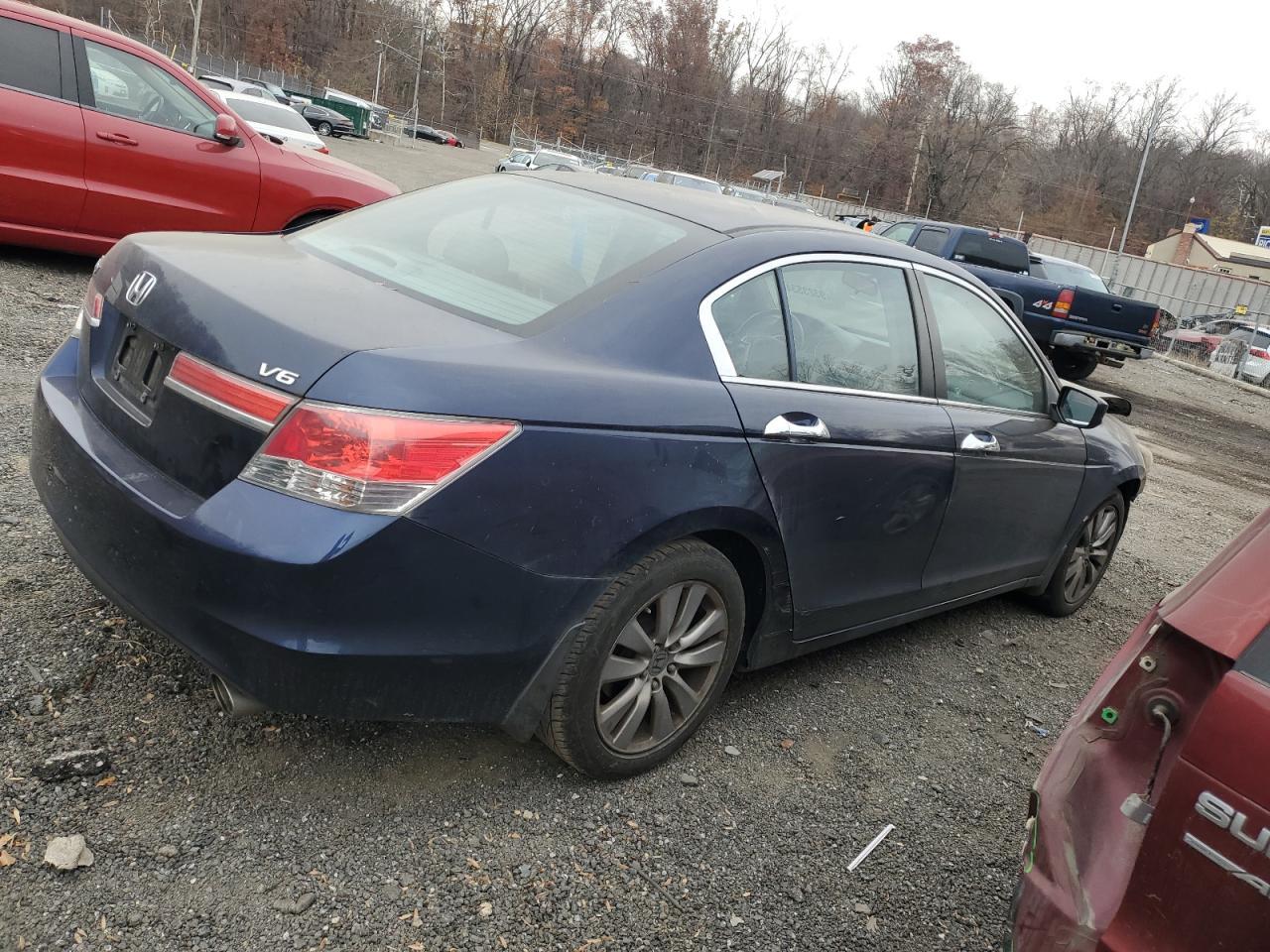 2012 HONDA ACCORD