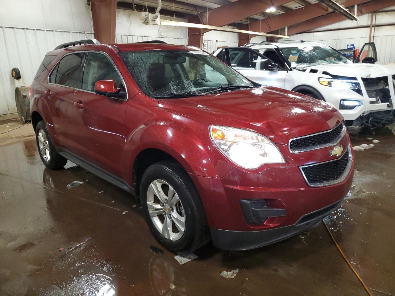 2011 CHEVROLET EQUINOX