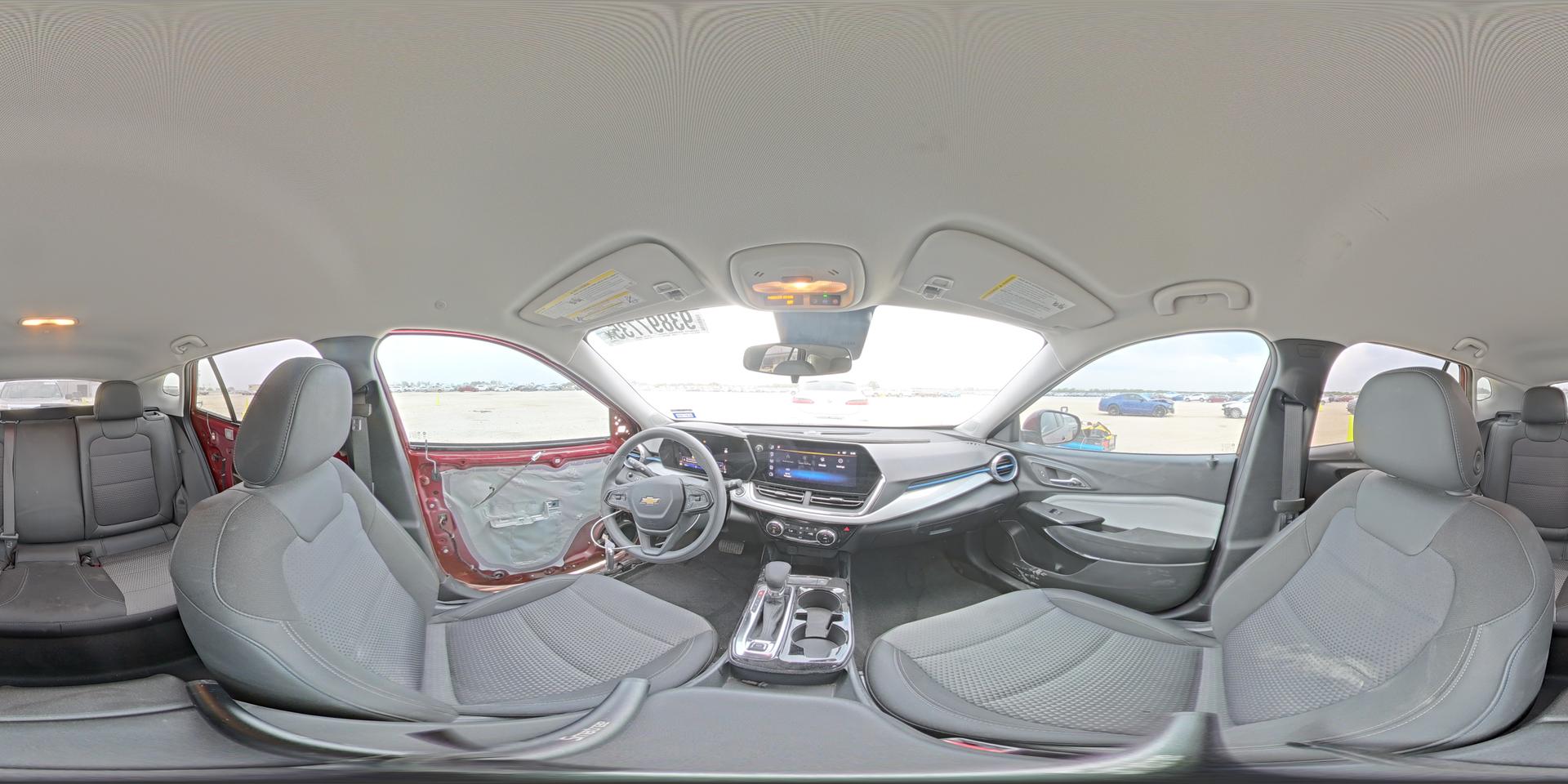 2024 CHEVROLET TRAX