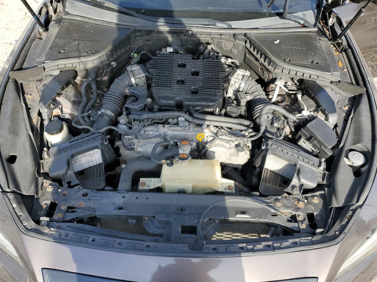 2014 INFINITI Q50