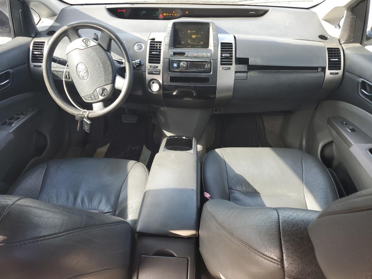 2007 TOYOTA PRIUS
