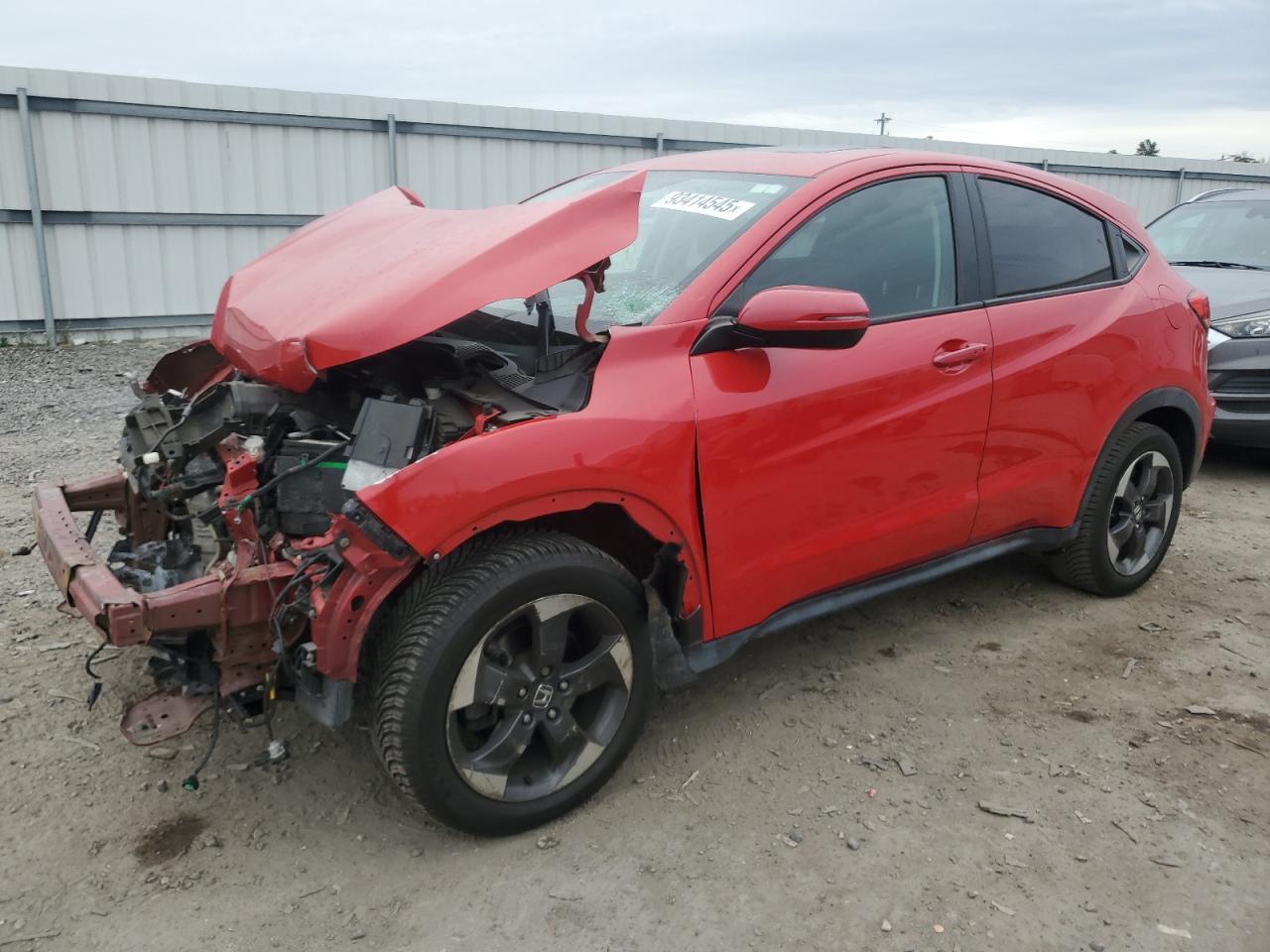 2018 HONDA HR-V