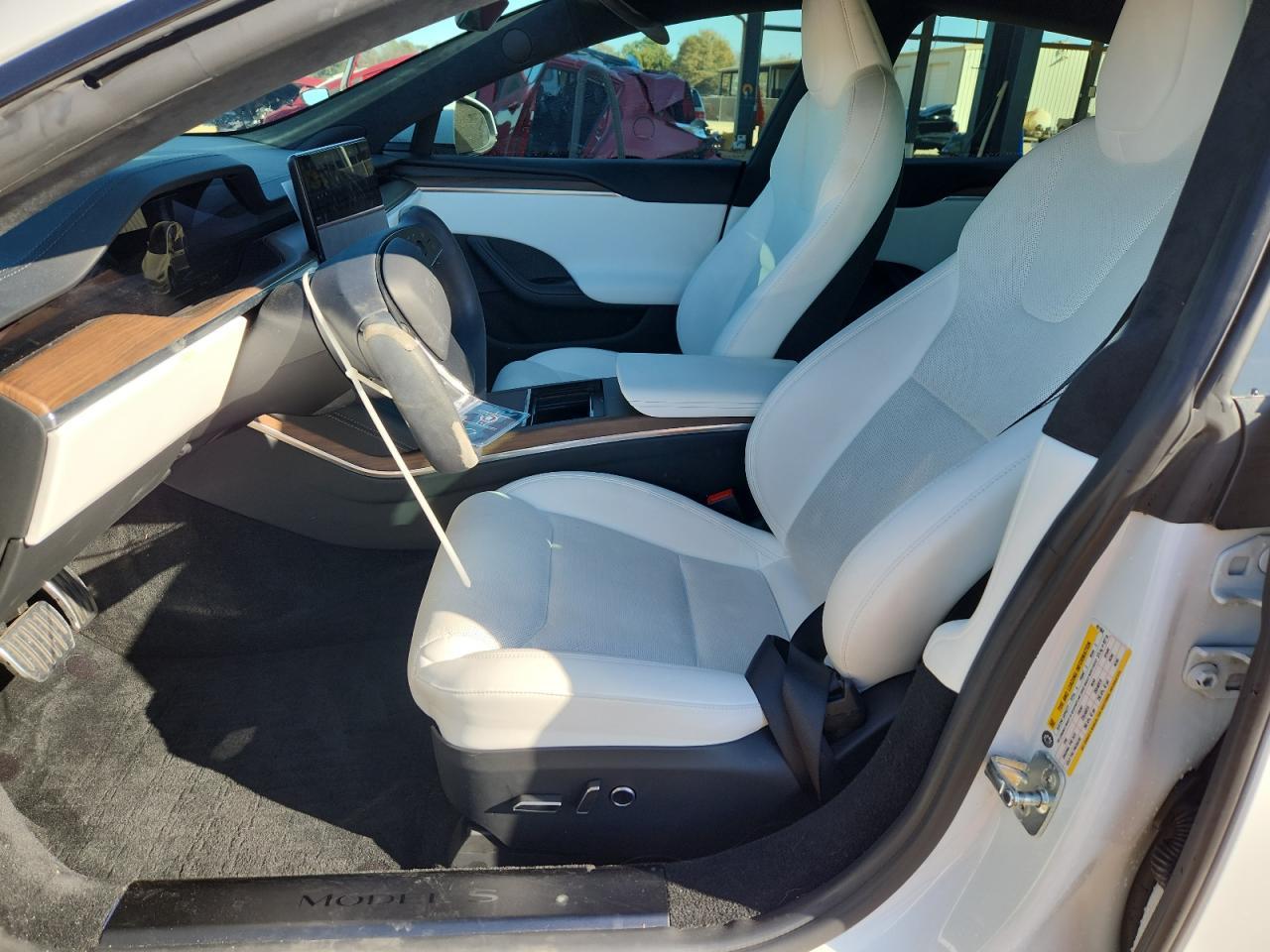2021 TESLA MODEL S