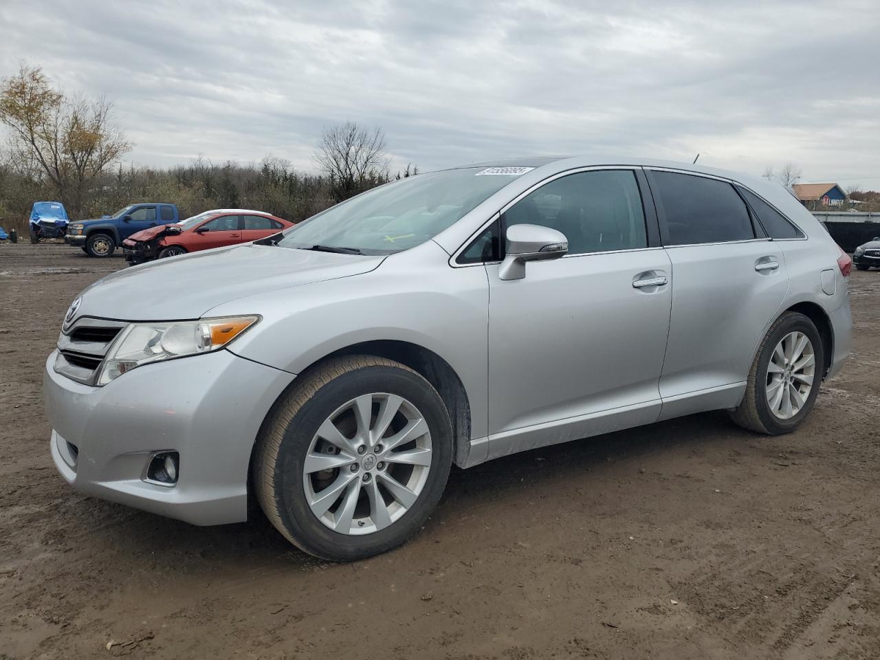 2013 TOYOTA VENZA