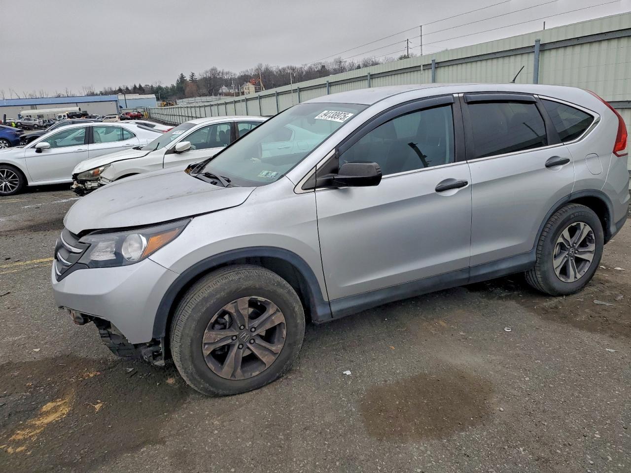 2014 HONDA CR-V