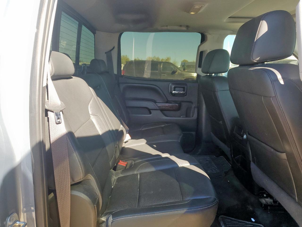 2016 GMC Sierra