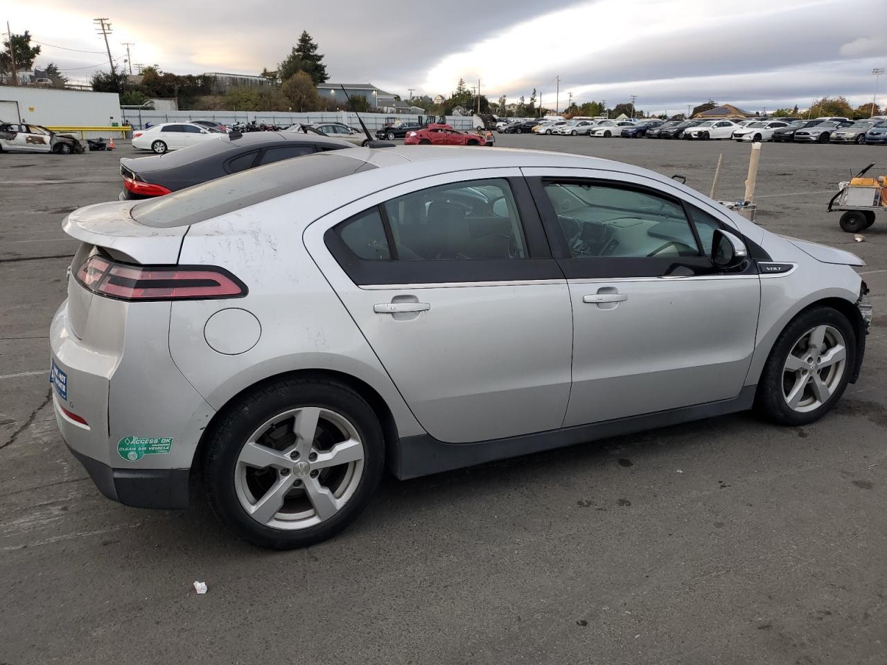 2014 CHEVROLET VOLT