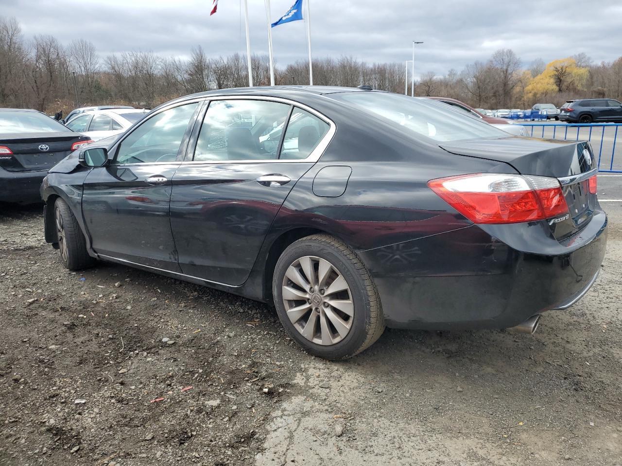 2013 HONDA ACCORD