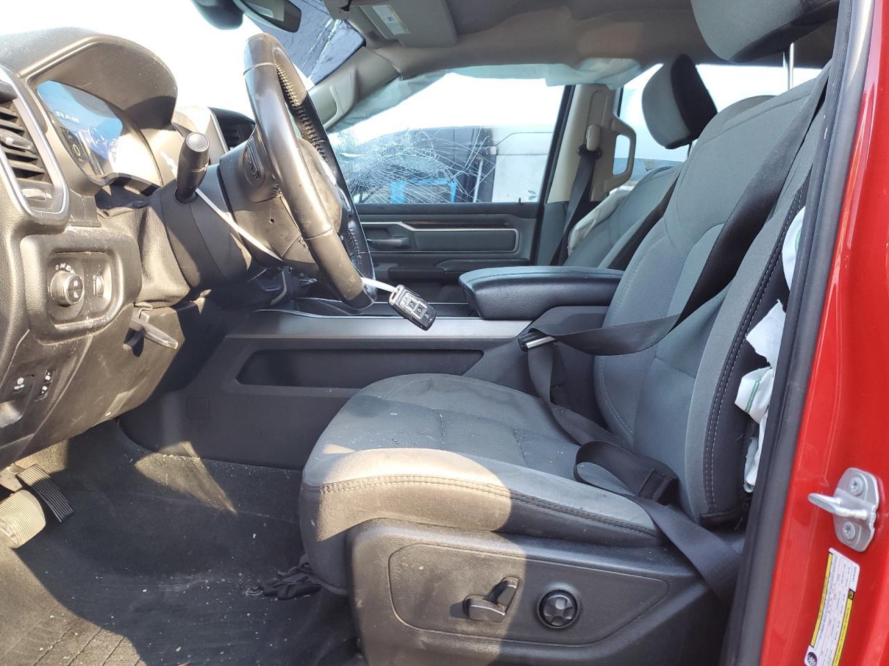 2020 RAM 1500