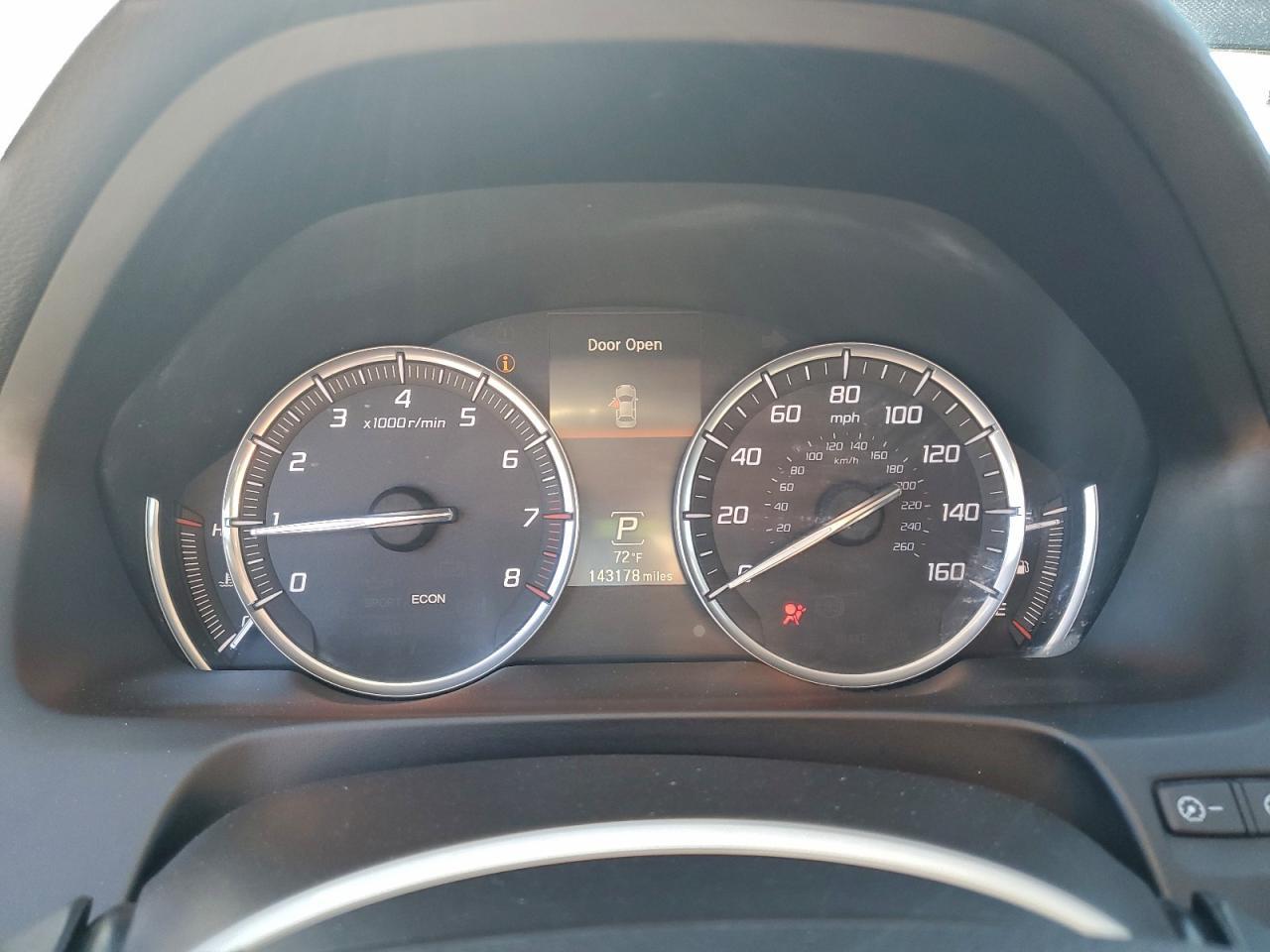 2015 ACURA TLX