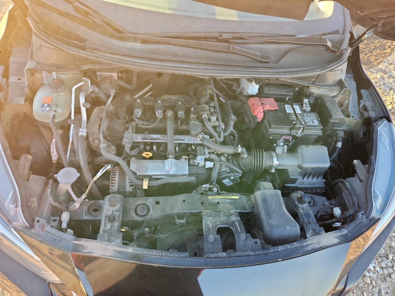 2021 NISSAN VERSA