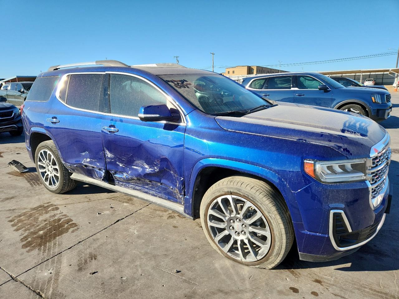 2023 GMC ACADIA