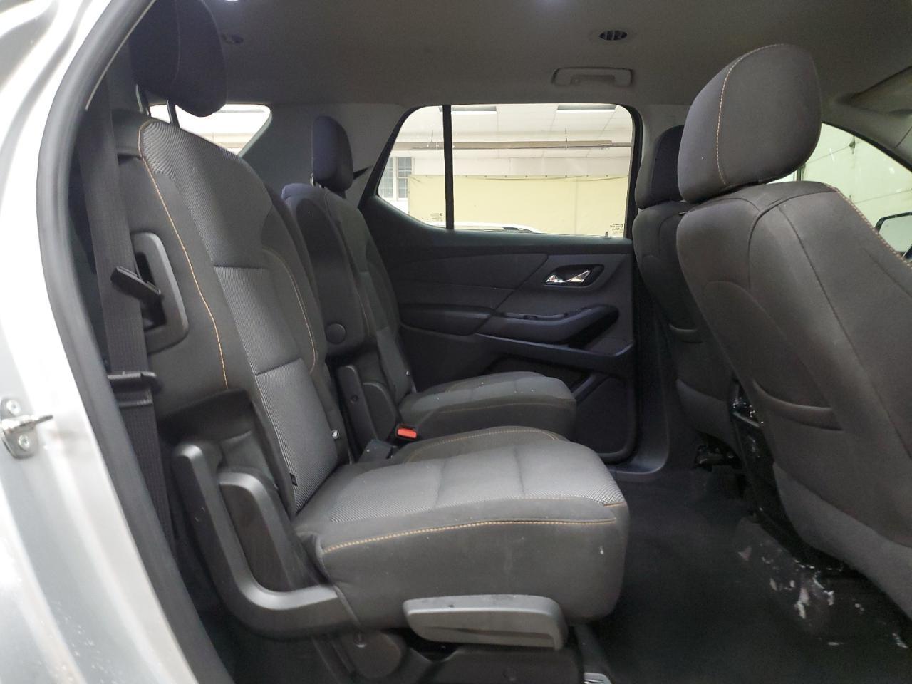 2018 CHEVROLET TRAVERSE