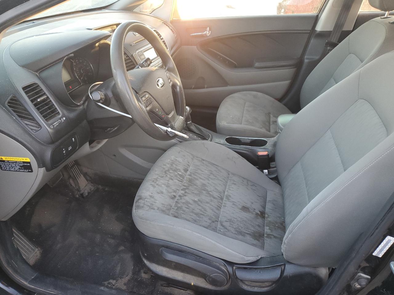 2015 KIA FORTE