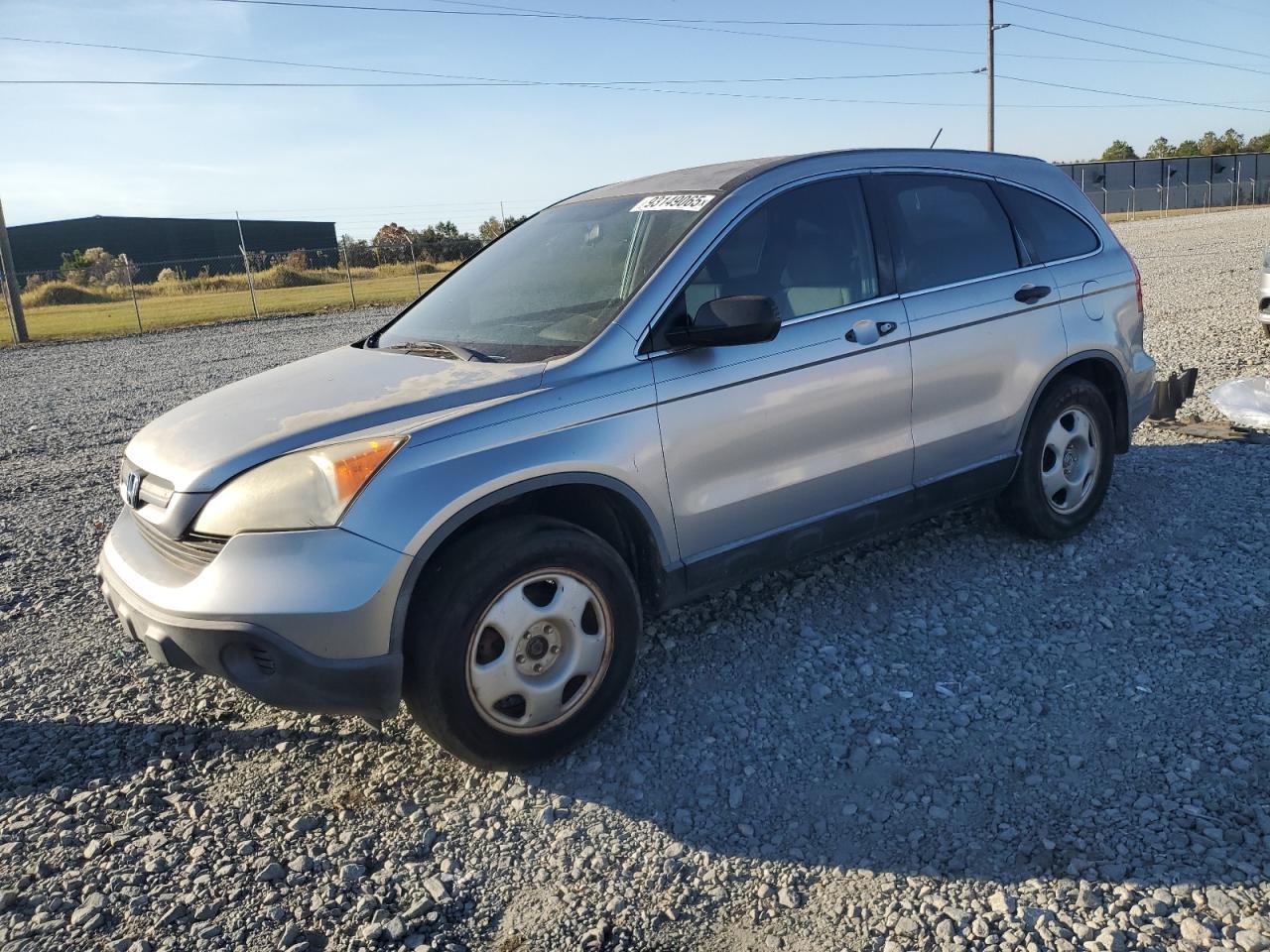 2008 HONDA CR-V