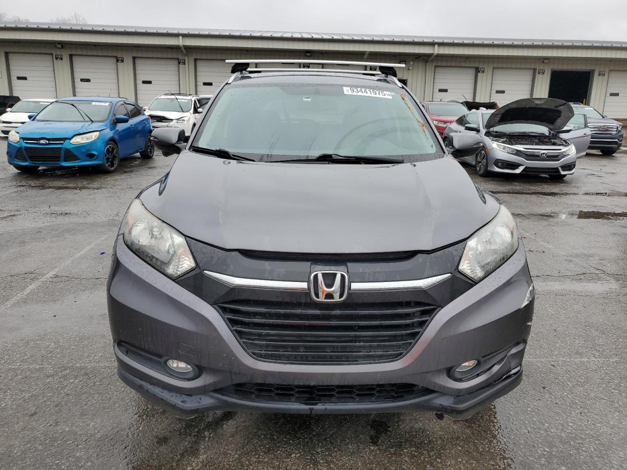 2016 HONDA HR-V