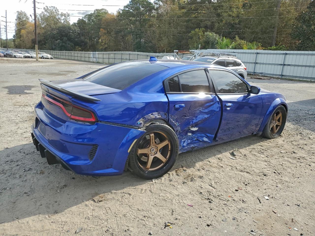 2021 DODGE CHARGER
