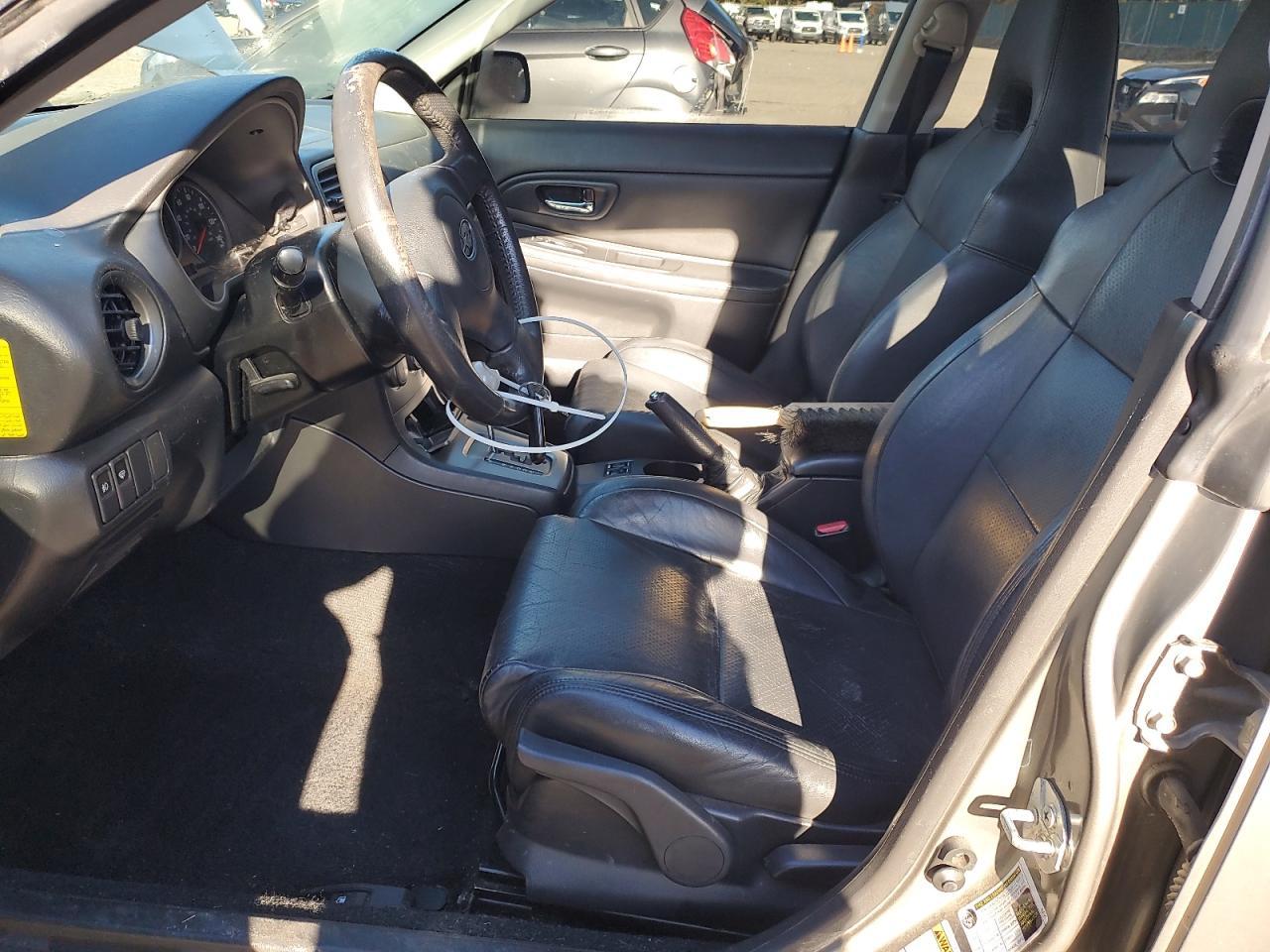 2006 SUBARU IMPREZA