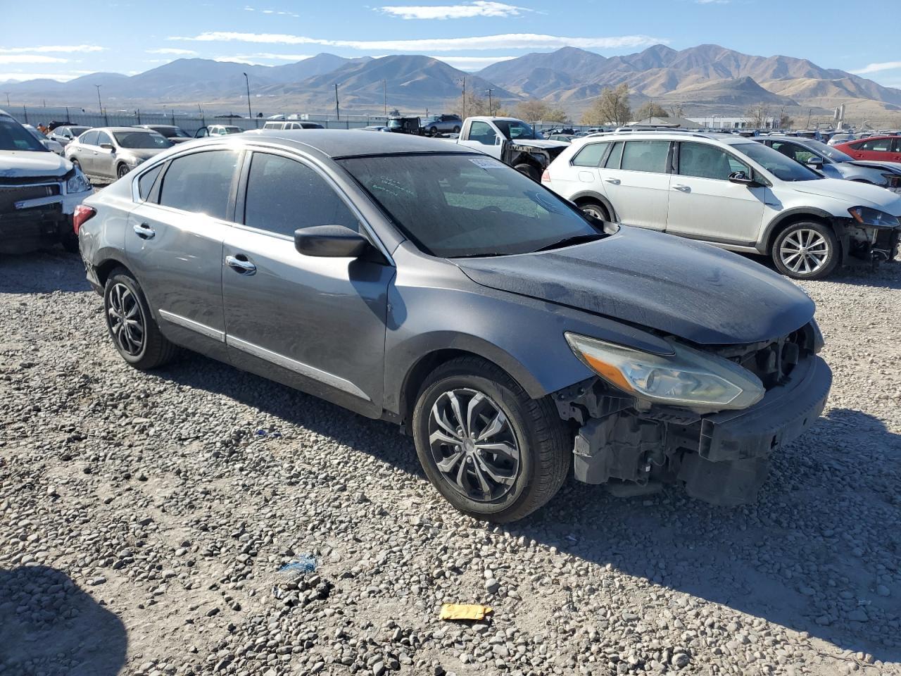 2016 NISSAN ALTIMA
