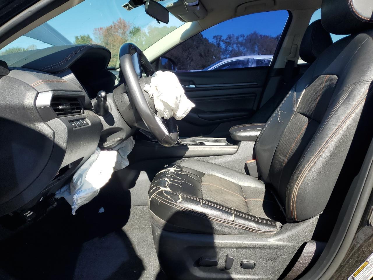 2022 NISSAN ALTIMA