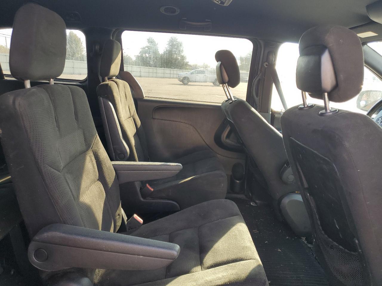 2015 DODGE GRAND CARAVAN