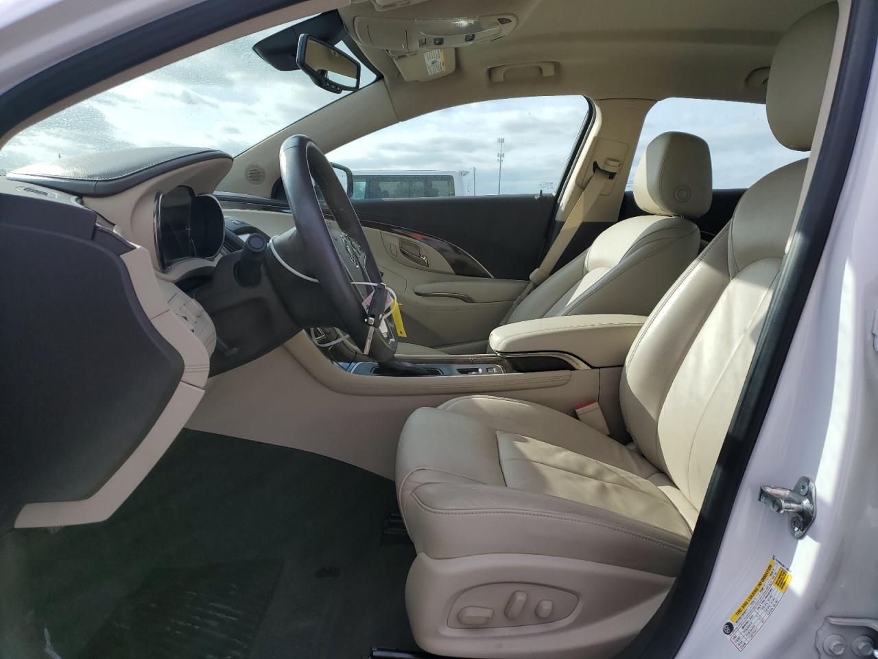2015 BUICK LACROSSE