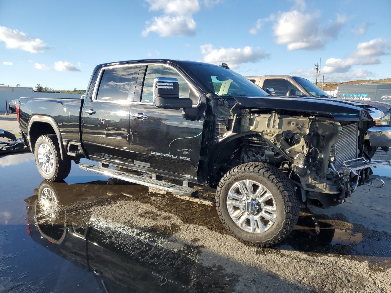 2021 GMC Sierra