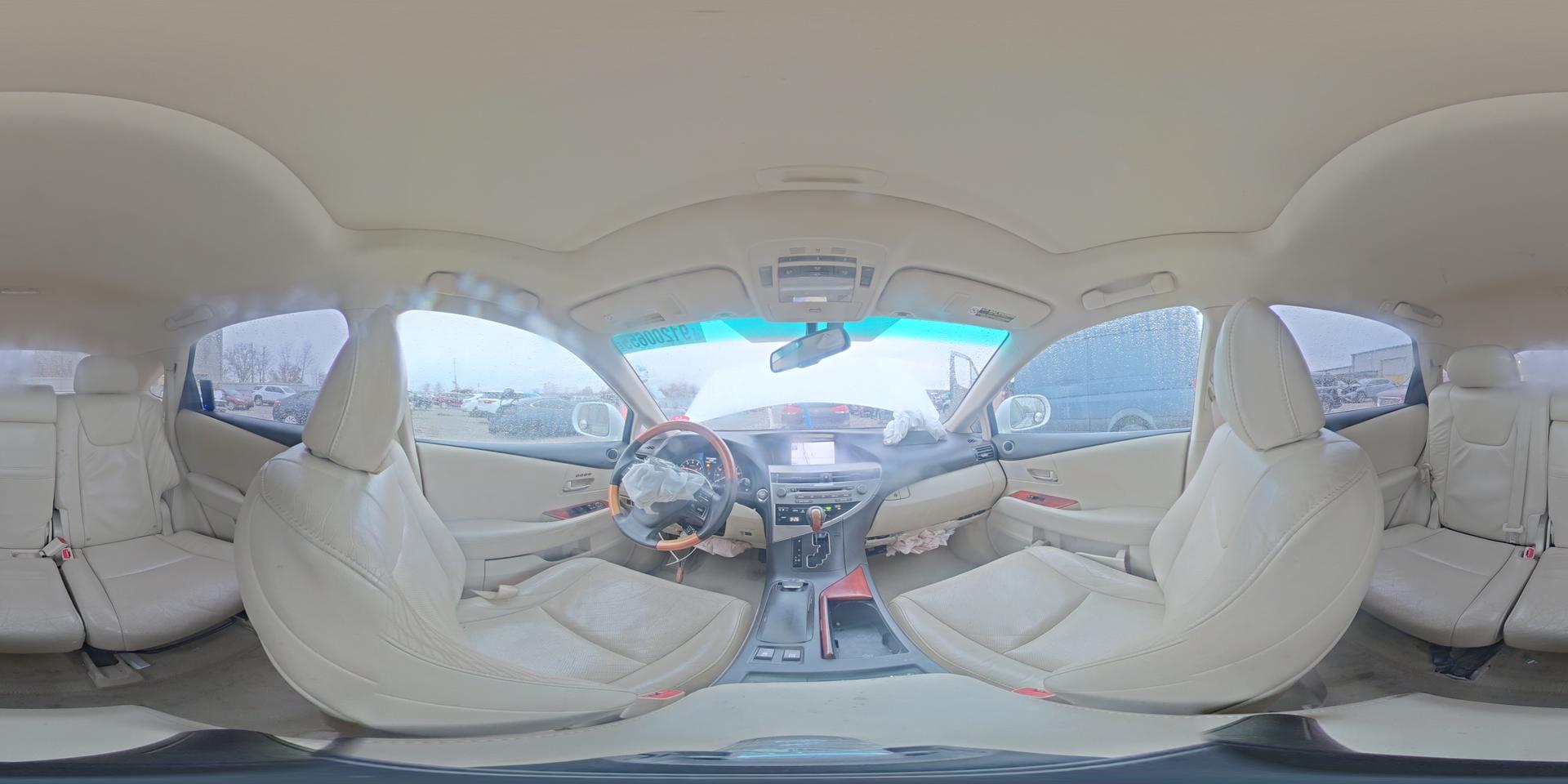 2012 LEXUS RX 350