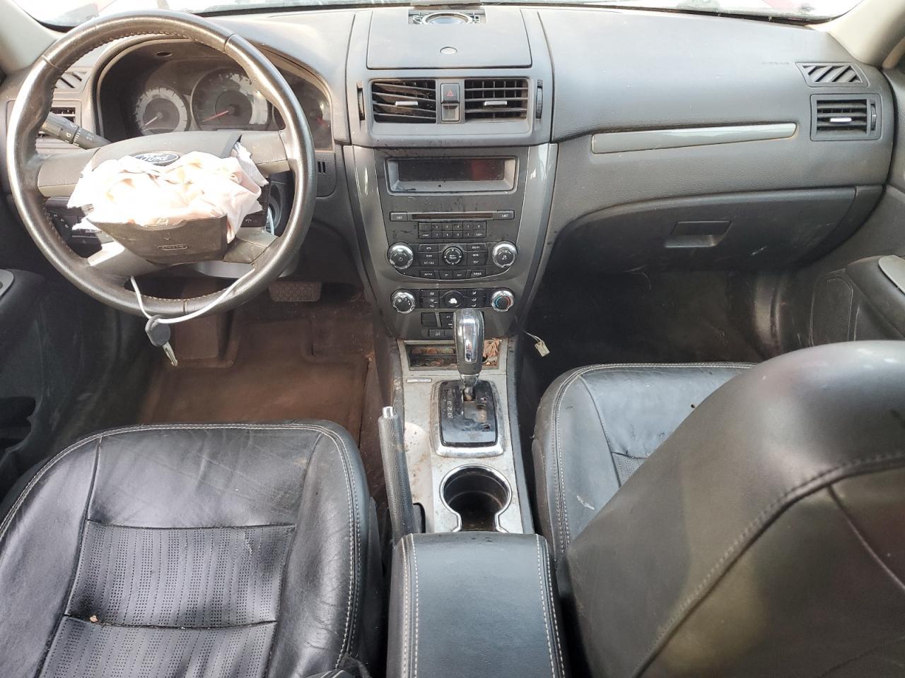 2011 FORD FUSION