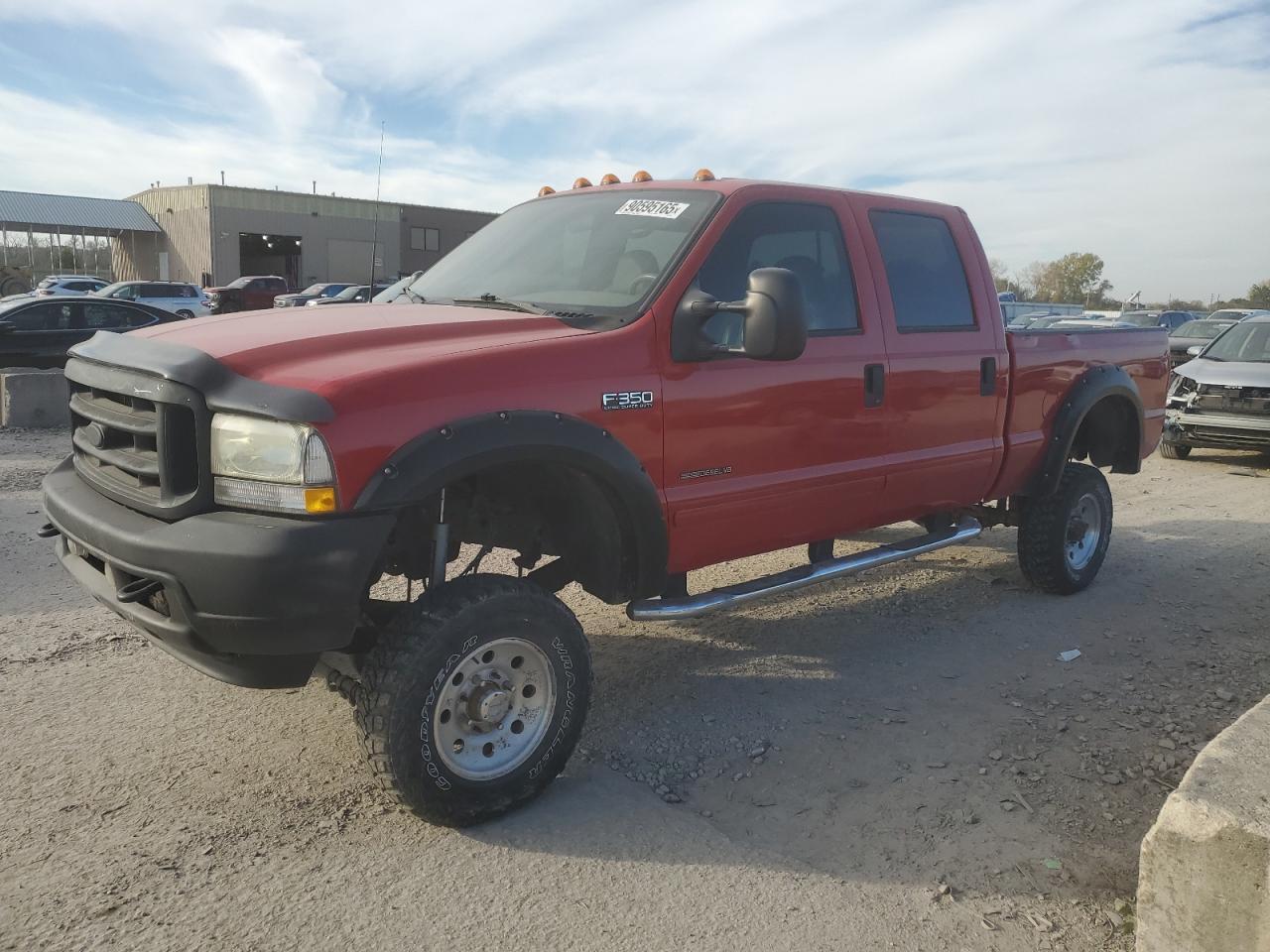 2002 FORD F-350