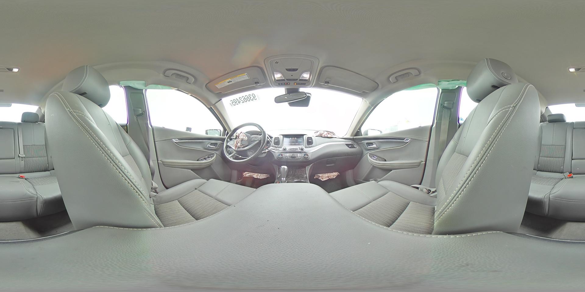 2015 CHEVROLET IMPALA