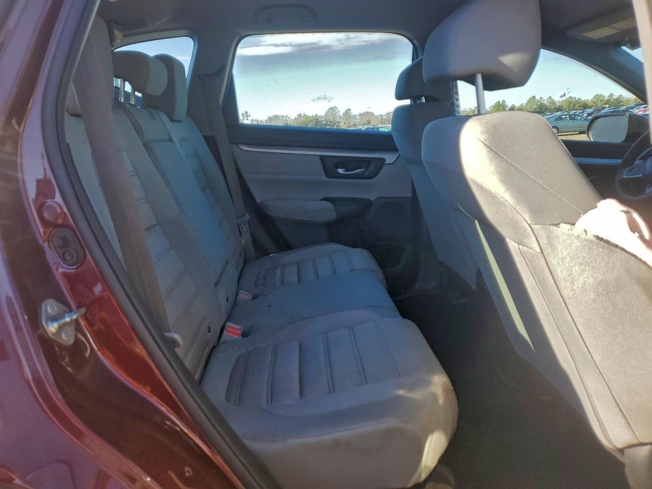 2018 HONDA CR-V