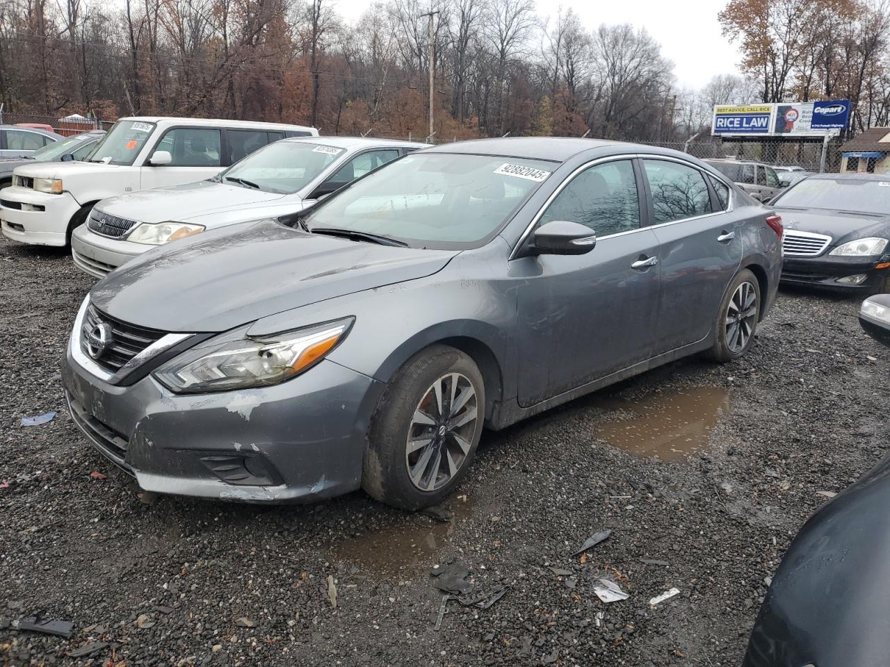 2018 NISSAN ALTIMA