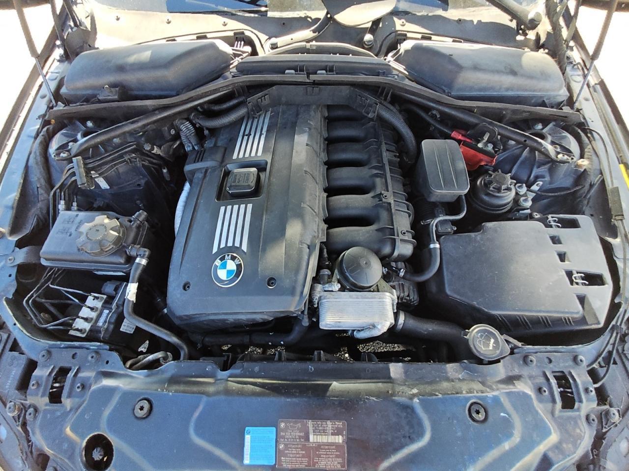 2007 BMW 5 series
