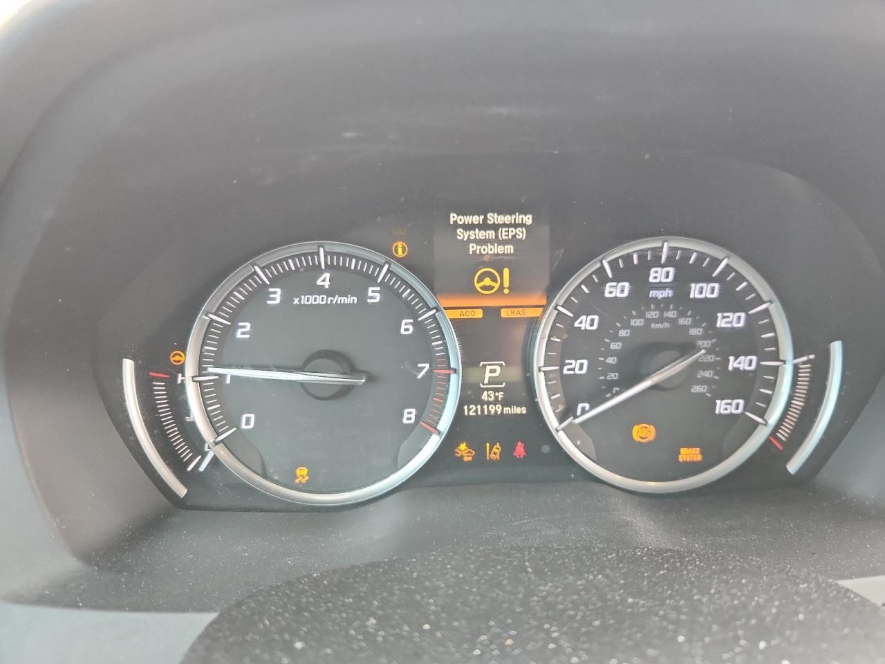 2017 ACURA MDX
