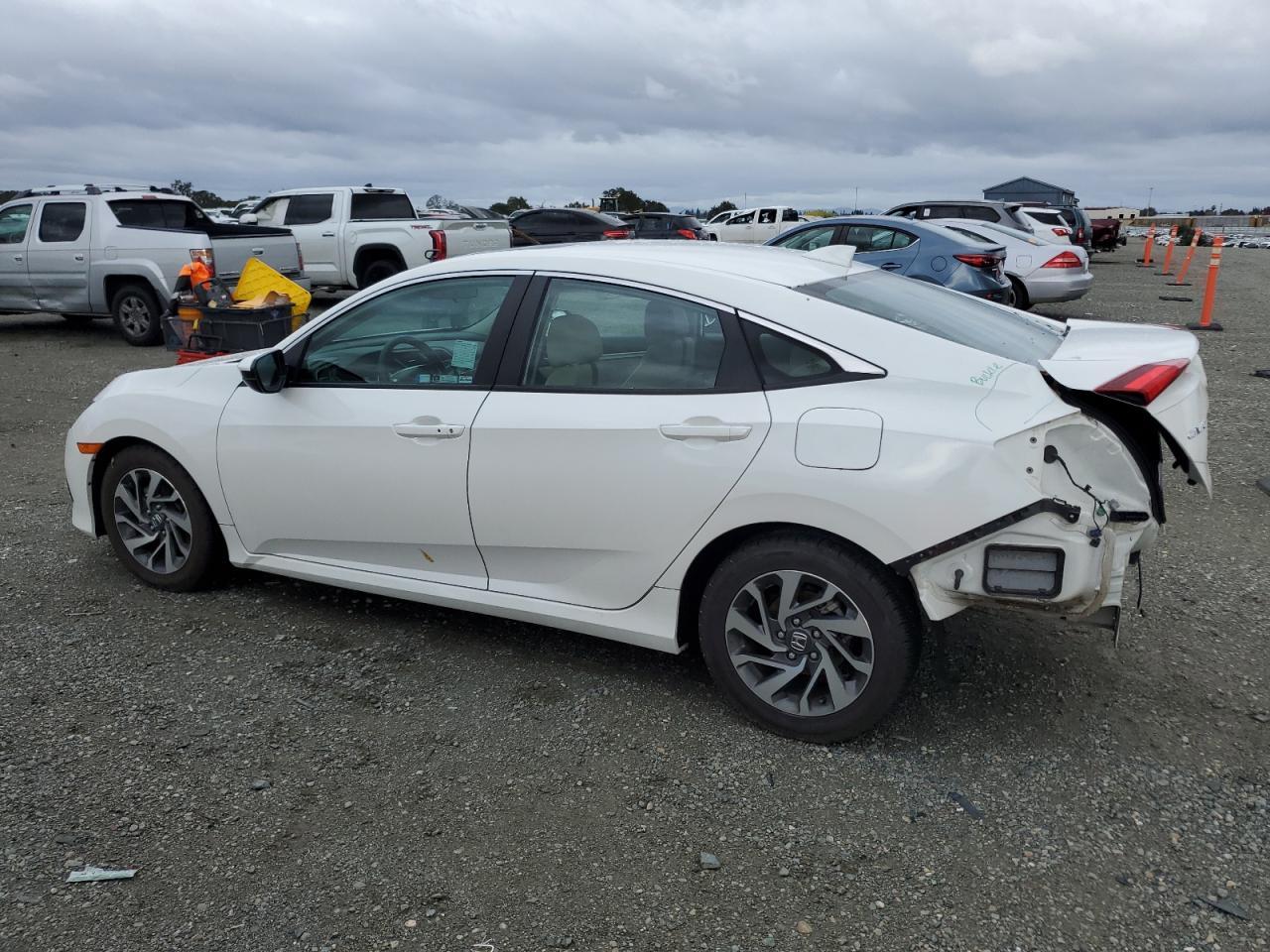 2018 HONDA CIVIC
