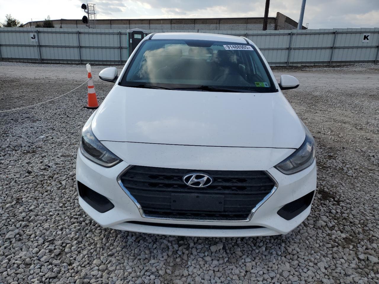 2019 HYUNDAI ACCENT