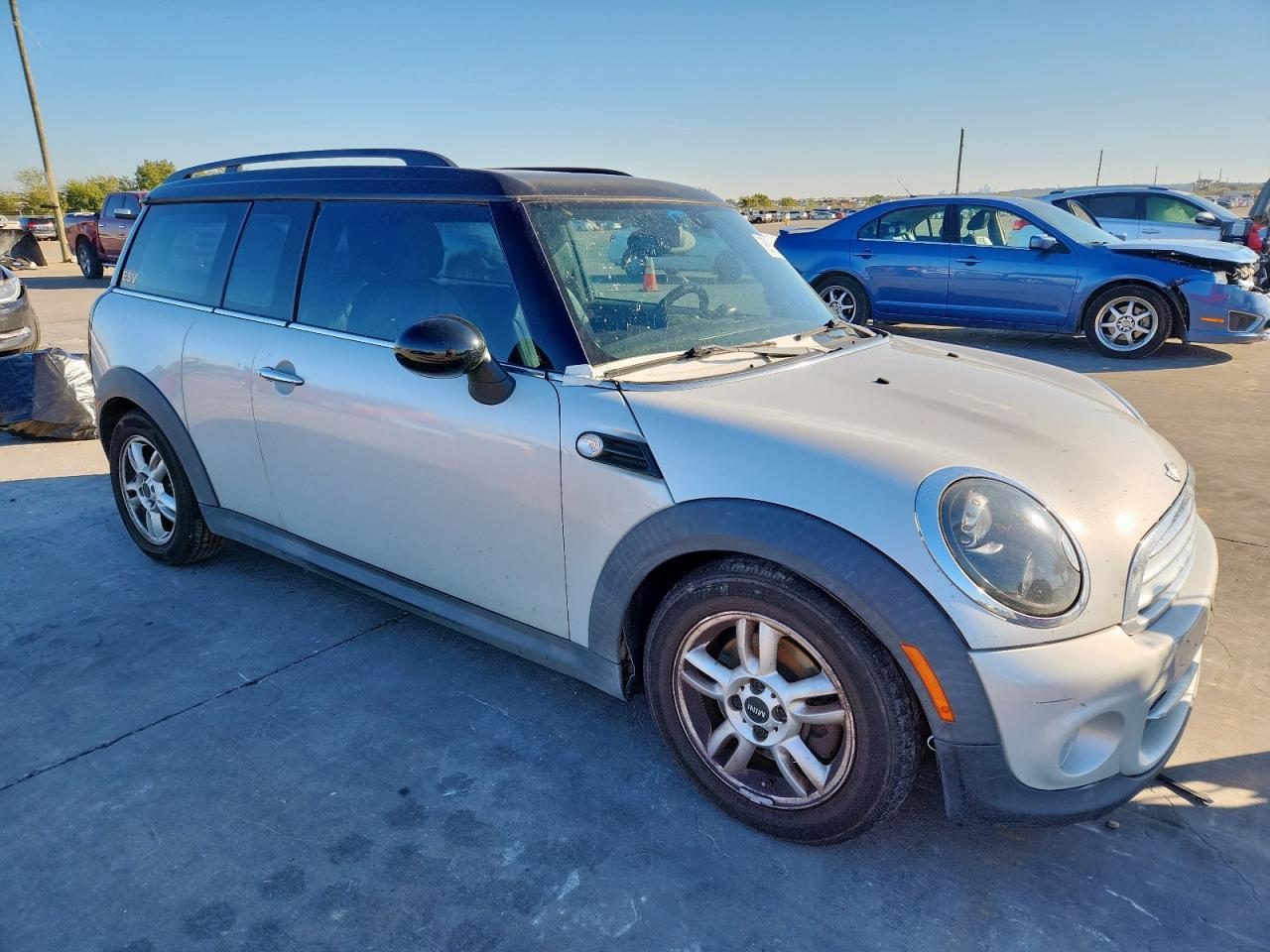 2012 MINI Cooper Clubman