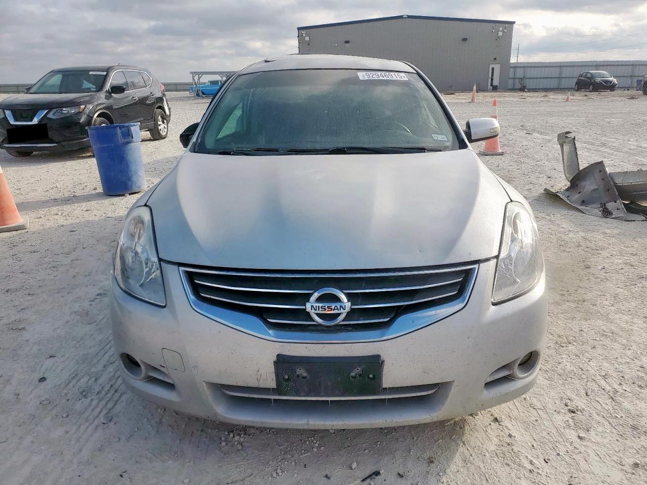 2012 NISSAN ALTIMA