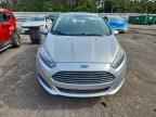 2015 FORD Fiesta