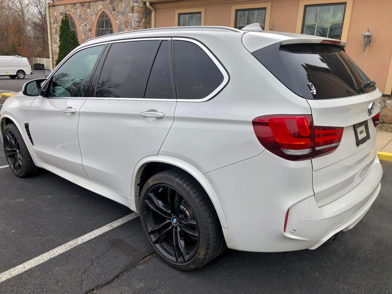 2016 BMW X5