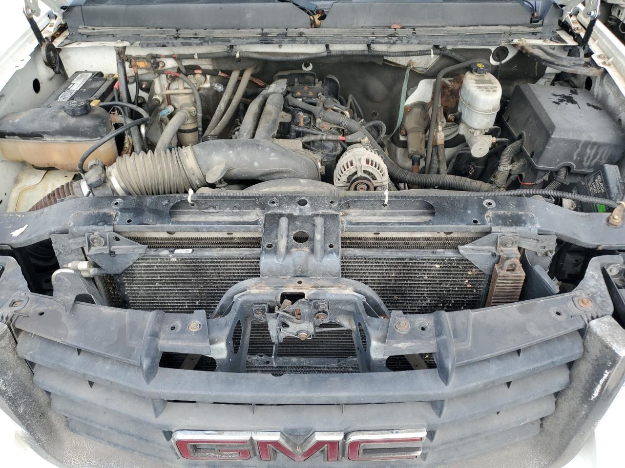 2009 GMC Sierra