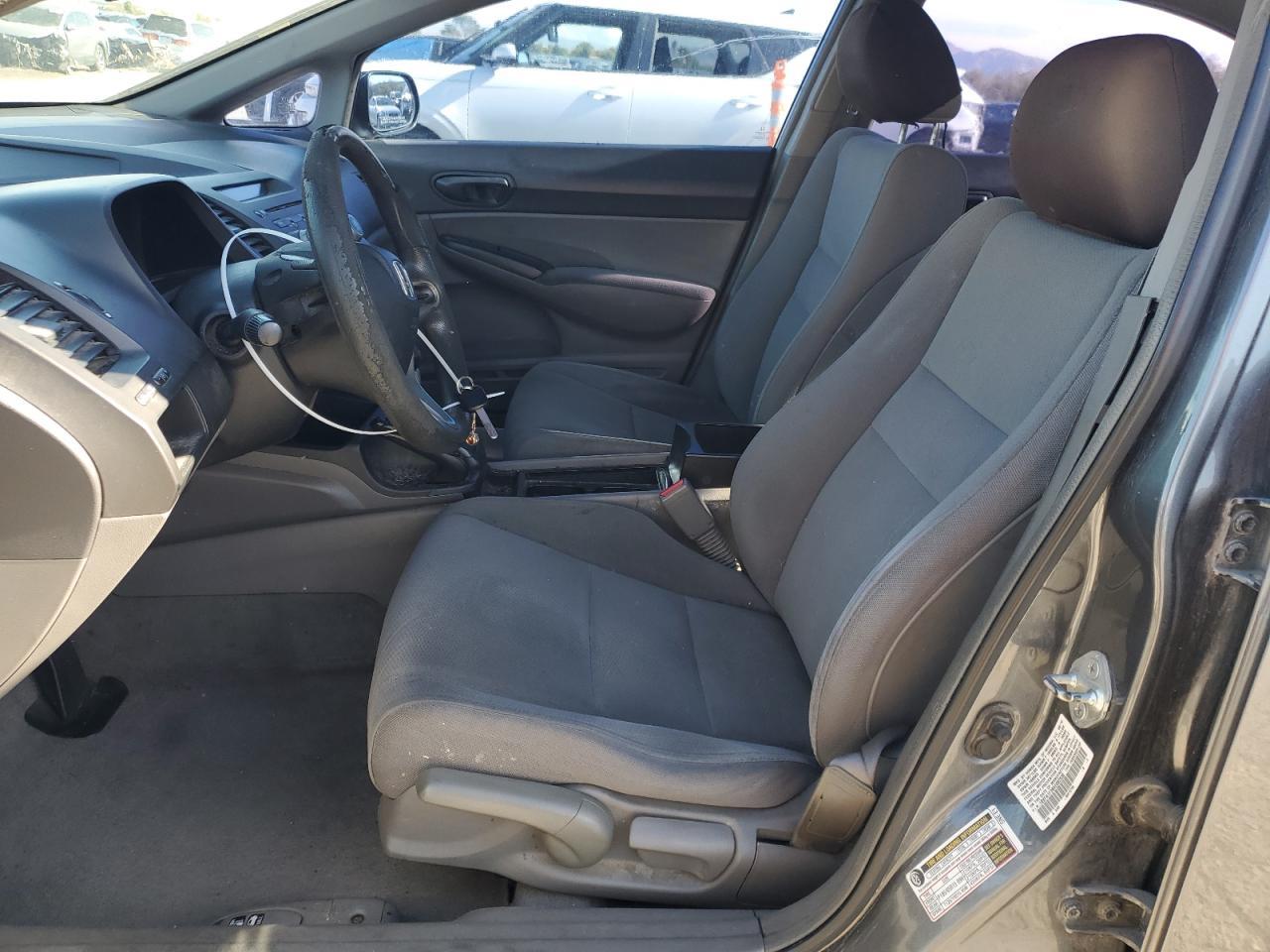 2010 HONDA CIVIC