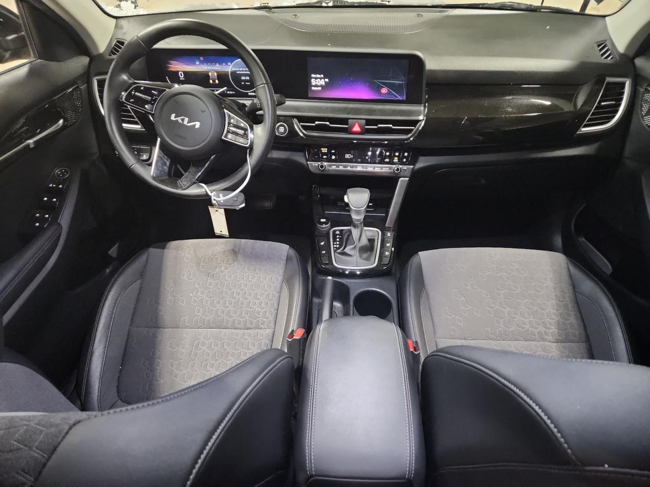 2024 KIA SELTOS