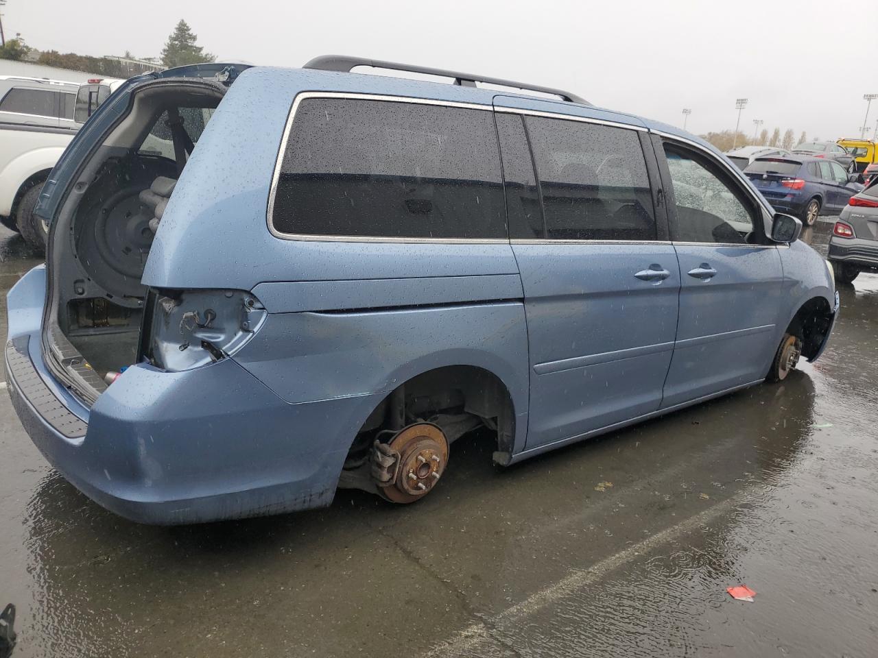 2006 HONDA ODYSSEY