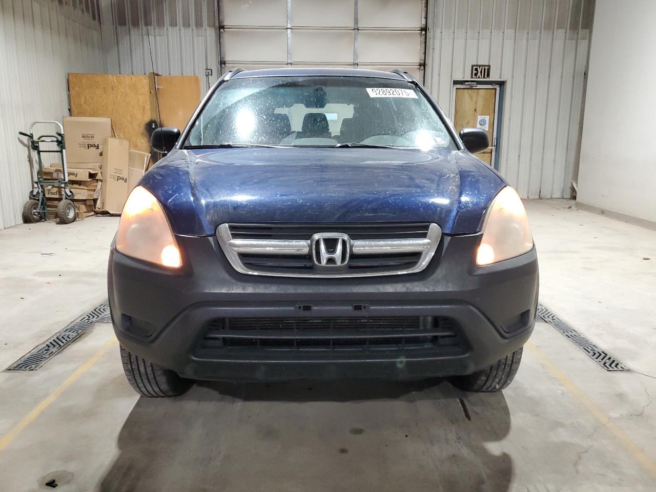 2002 HONDA CR-V