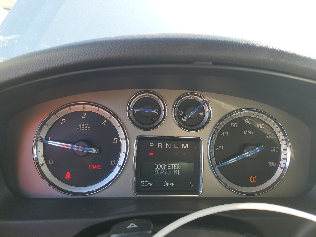 2011 CADILLAC ESCALADE