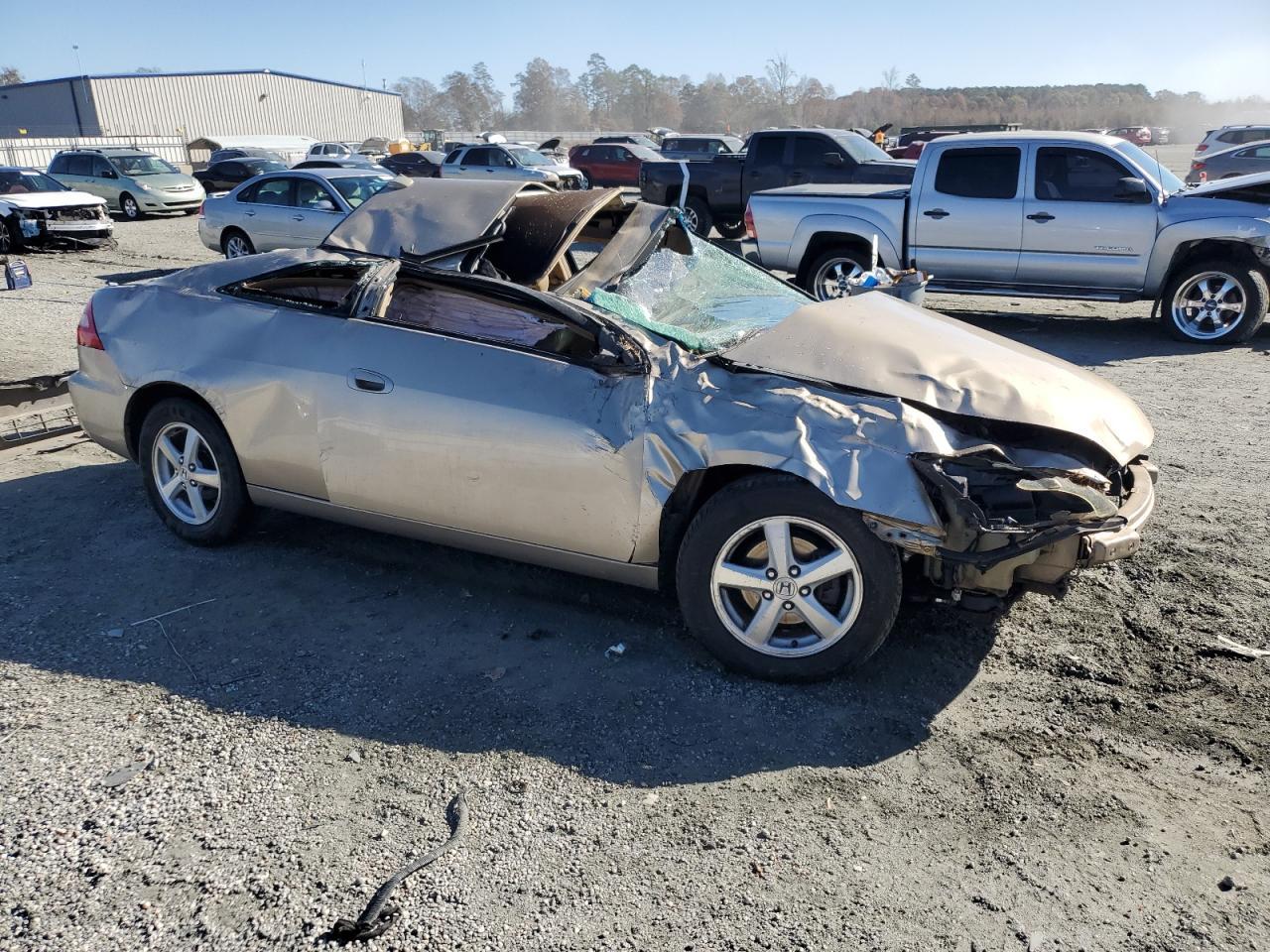 2004 HONDA ACCORD